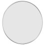 Round silver wall mirror Ø 40 cm by vidaXL, Mirrors - Ref: Foro24-348175, Price: 27,88 €, Discount: %