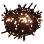 Artificial Hinged Christmas Tree 150 LED 150 cm by vidaXL, Christmas trees - Ref: Foro24-3210180, Price: 83,51 €, Discount: %