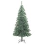 Artificial Christmas tree with 300 LED balls and snow 180 cm by vidaXL, Christmas trees - Ref: Foro24-3210161, Price: 66,16 €...