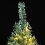 Artificial Christmas tree with 300 LEDs and snow 240 cm by vidaXL, Christmas trees - Ref: Foro24-3210109, Price: 57,10 €, Dis...