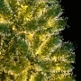 Artificial Christmas tree with 300 LEDs and snow 240 cm by vidaXL, Christmas trees - Ref: Foro24-3210109, Price: 57,10 €, Dis...