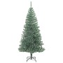 Árbol de Navidad artificial con 300 LED bolas y nieve 240 cm de vidaXL, Arboles de navidad - Ref: Foro24-3210163, Precio: 83,...