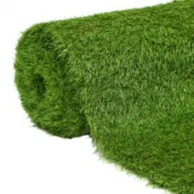 Green artificial grass 1x15 m/40 mm by vidaXL, artificial flora - Ref: Foro24-148832, Price: 234,99 €, Discount: %