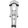 Hailo Folding ladder L90 Step-ke 2x2 steps 40 cm 4442-701 by Hailo, Ladders - Ref: Foro24-416260, Price: 85,47 €, Discount: %