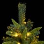 Künstlicher Weihnachtsbaum mit Scharnieren 300 LEDs 210 cm von vidaXL, Weihnachtsbäume - Ref: Foro24-3210208, Preis: 149,87 €...