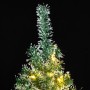 Künstlicher Weihnachtsbaum mit 300 LEDs und Schnee 180 cm von vidaXL, Weihnachtsbäume - Ref: Foro24-3210107, Preis: 48,07 €, ...