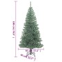 Künstlicher Weihnachtsbaum mit 300 LEDs und Schnee 180 cm von vidaXL, Weihnachtsbäume - Ref: Foro24-3210107, Preis: 48,07 €, ...