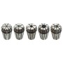 ER16 Collet Collet 10 Pcs Turning Tools Set by vidaXL, Clamps and screws - Ref: Foro24-146721, Price: 29,34 €, Discount: %