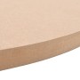 Tablero de mesa redondo MDF 800x18 mm de vidaXL, Tableros para mesas - Ref: Foro24-143411, Precio: 70,88 €, Descuento: %