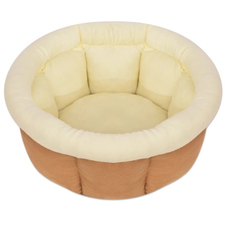 Dog mattress size L beige by vidaXL, Beds for dogs - Ref: Foro24-170435, Price: 23,63 €, Discount: %