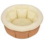 Dog mattress size L beige by vidaXL, Beds for dogs - Ref: Foro24-170435, Price: 23,63 €, Discount: %