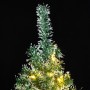 Künstlicher Weihnachtsbaum mit 300 LEDs und Schnee 210 cm von vidaXL, Weihnachtsbäume - Ref: Foro24-3210108, Preis: 56,87 €, ...