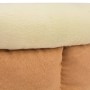 Colchón para perro tamaño L beige de vidaXL, Camas para perros - Ref: Foro24-170435, Precio: 23,63 €, Descuento: %