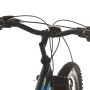 Mountain bike 21 speeds 26 inches wheel 49 cm black by vidaXL, bikes - Ref: Foro24-3067229, Price: 328,99 €, Discount: %