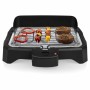 Tristar Elektrogrill und Grillküche 2000 W schwarz 34,5x23 cm von Tristar, Elektrische Grillplatten und Grills - Ref: Foro24-...