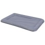 Gray XL size dog mattress by vidaXL, Beds for dogs - Ref: Foro24-170459, Price: 24,20 €, Discount: %