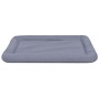 Gray XL size dog mattress by vidaXL, Beds for dogs - Ref: Foro24-170459, Price: 24,20 €, Discount: %