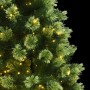 Künstlicher Weihnachtsbaum mit Scharnieren 300 LEDs 180 cm von vidaXL, Weihnachtsbäume - Ref: Foro24-3210330, Preis: 99,86 €,...