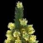 Künstlicher Weihnachtsbaum mit Scharnieren 300 LEDs 180 cm von vidaXL, Weihnachtsbäume - Ref: Foro24-3210330, Preis: 99,86 €,...