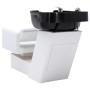 Synthetic leather sinks and hairdressing chairs by , Hairdressing chairs - Ref: Foro24-3100535, Price: 789,57 €, Discount: %