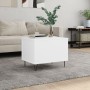 White plywood coffee table 60x44.5x45 cm by , Coffee table - Ref: Foro24-830948, Price: 54,99 €, Discount: %