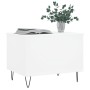 White plywood coffee table 60x44.5x45 cm by , Coffee table - Ref: Foro24-830948, Price: 58,99 €, Discount: %