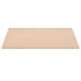 Láminas de MDF rectangulares 4 unidades 120x60 cm 12 mm de , Materiales para manualidades - Ref: Foro24-143395, Precio: 74,22...