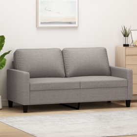 2-Sitzer-Sofa aus taupegrauem Stoff, 140 cm von , Sofas - Ref: Foro24-359170, Preis: 238,99 €, Rabatt: %