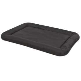 XXL black dog bed by vidaXL, Beds for dogs - Ref: Foro24-170455, Price: 28,99 €, Discount: %