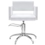 Synthetic leather hairdressing chair and sink by , Hairdressing chairs - Ref: Foro24-3080280, Price: 550,70 €, Discount: %