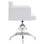 Synthetic leather hairdressing chair and sink by , Hairdressing chairs - Ref: Foro24-3080280, Price: 550,70 €, Discount: %