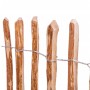 Hazelnut wood garden fence 90x500 cm by vidaXL, fence panels - Ref: Foro24-43137, Price: 100,99 €, Discount: %