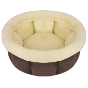 Dog mattress size L brown by vidaXL, Beds for dogs - Ref: Foro24-170437, Price: 21,99 €, Discount: %