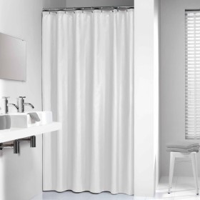 Sealskin Madeira shower curtain 240 cm white 238501510 by Sealskin, shower curtains - Ref: Foro24-416601, Price: 29,98 €, Dis...