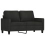 Set Sofas mit Kissen 3 Stück schwarzer Stoff von , Sofas - Ref: Foro24-3201432, Preis: 675,65 €, Rabatt: %