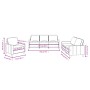 Set Sofas mit Kissen 3 Stück schwarzer Stoff von , Sofas - Ref: Foro24-3201432, Preis: 675,65 €, Rabatt: %