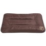 Brown XL size dog mattress by vidaXL, Beds for dogs - Ref: Foro24-170446, Price: 28,68 €, Discount: %