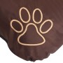 Brown XL size dog mattress by vidaXL, Beds for dogs - Ref: Foro24-170446, Price: 28,68 €, Discount: %