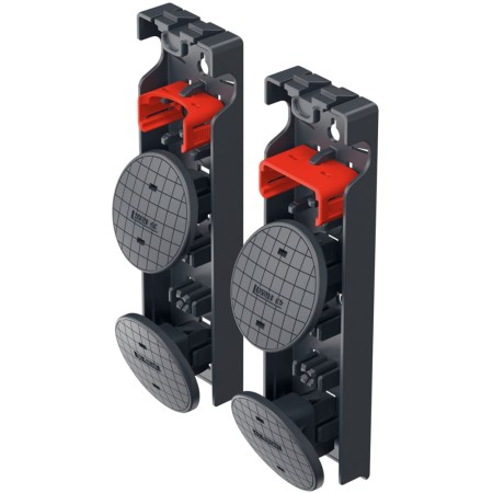 Hailo Replacement feet for EasyClix Garden Ladder 9948-001 by Hailo, Ladders - Ref: Foro24-416285, Price: 35,42 €, Discount: %