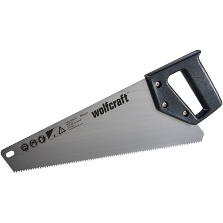 wolfcraft manual saw 350 mm 4024000 by wolfcraft, Saws - Ref: Foro24-416100, Price: 25,86 €, Discount: %