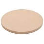 Round MDF table top 400x18 mm by , Table tops - Ref: Foro24-143407, Price: 17,18 €, Discount: %