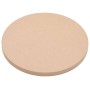 Round MDF table top 400x18 mm by , Table tops - Ref: Foro24-143407, Price: 17,18 €, Discount: %