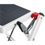 Hailo Escalera con 2 peldaños Mini 45 cm acero 4310-001 de Hailo, Taburetes escaleras - Ref: Foro24-416250, Precio: 57,26 €, ...