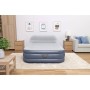 Bestway inflatable bed with integrated pump 226x152x84 cm by , Air mattresses - Ref: Foro24-93795, Price: 137,75 €, Discount: %