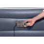 Bestway inflatable bed with integrated pump 226x152x84 cm by , Air mattresses - Ref: Foro24-93795, Price: 137,75 €, Discount: %