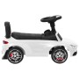 Mercedes-Benz C63 white children's car by , Pedal or push vehicles - Ref: Foro24-80323, Price: 64,75 €, Discount: %