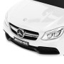 Mercedes-Benz C63 white children's car by , Pedal or push vehicles - Ref: Foro24-80323, Price: 64,75 €, Discount: %