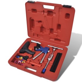 Car dent repair kit, 32 pieces by , Hand tools - Ref: Foro24-210288, Price: 82,99 €, Discount: %