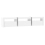 TV cabinet with bright white LED lights 180x35x40 cm by , TV Furniture - Ref: Foro24-3152758, Price: 167,55 €, Discount: %