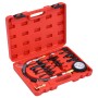 Kit de comprobación de compresión de motor diésel 14 piezas de , Herramientas de mano - Ref: Foro24-210557, Precio: 50,92 €, ...